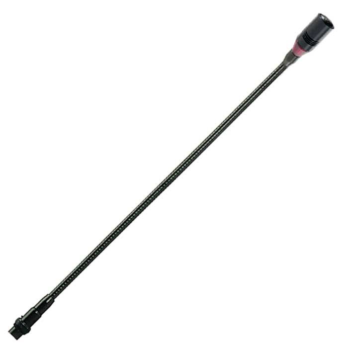 PASO MC30-GN Microfono elettrete con presa Din 5 poli maschio