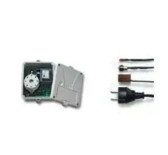 ARMAS GSY Alarm control unit for windows and drawers complete