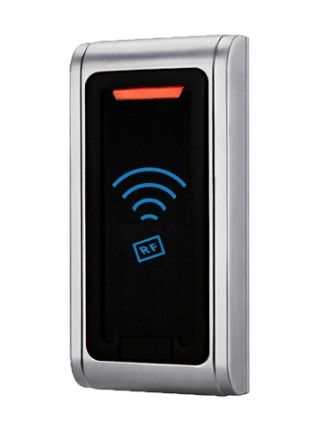 2N 9159030 External 125KHz eMarine RFID card reader - Wiegand