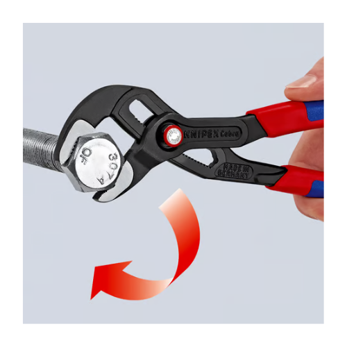 87 21 300 KNIPEX Cobra Quick Set