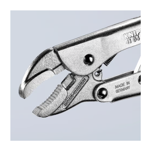 KNIPEX 41 04 180 Adjustable clamp clamp