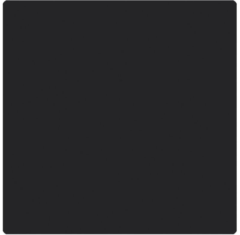 ZENNIO 830002805 Tappo cieco ZS55,nero