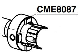 RIB CME8087 Super SN2 unlock