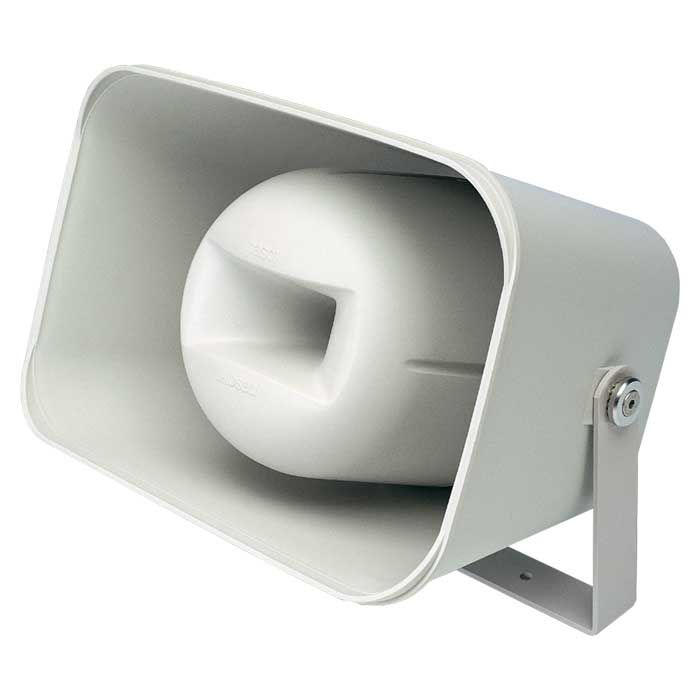 PASO TR15HF-EN Rectangular extended-range trumpet - 2-way - 15 W - EN 54-24