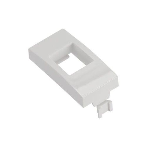 MICROTEL ADKABBCH2 ADATTATORE Keystone ABB CHIARA CHIARO