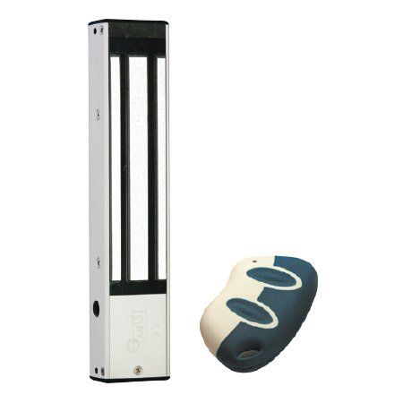 CDVI VR4 400 KG ELETTROMAGNETE RF DA APPLICARE + 1 RF RADIO
