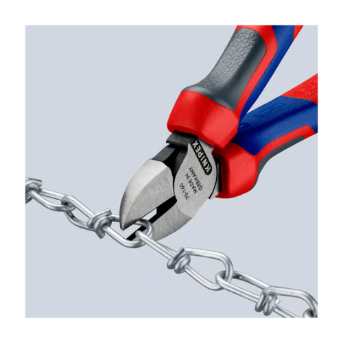 KNIPEX 70 02 160 Side cutter for mechanics