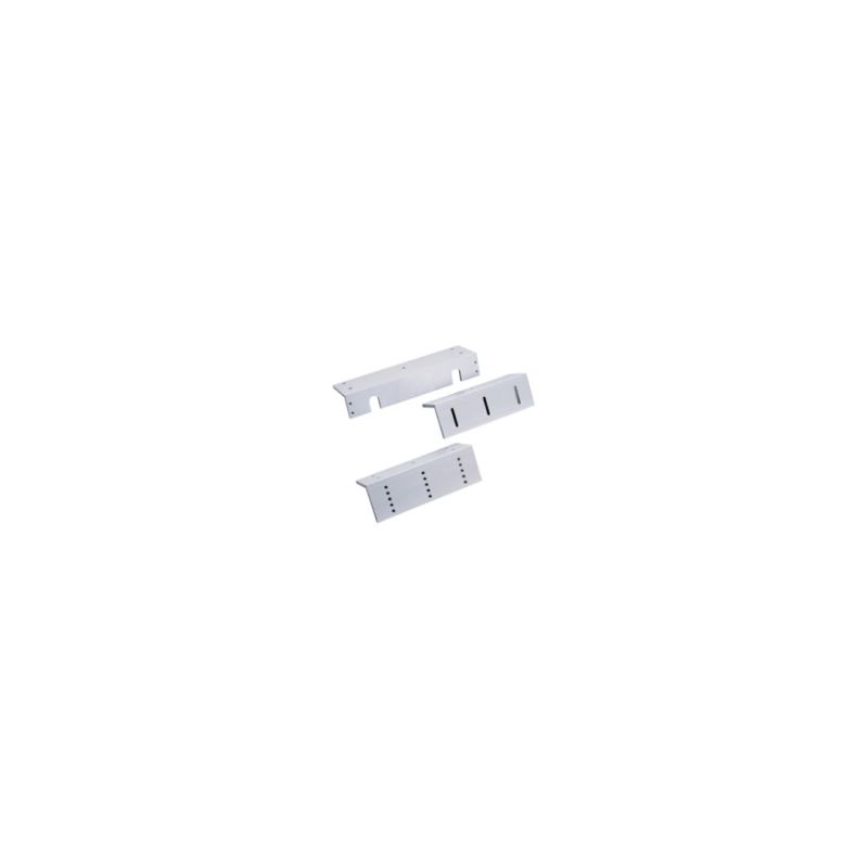 ABTECNO XPR-AMZB1-LP Kit Staffe AZEL In Alluminio Xpr Amzb1 Automazione Automatismi Originale