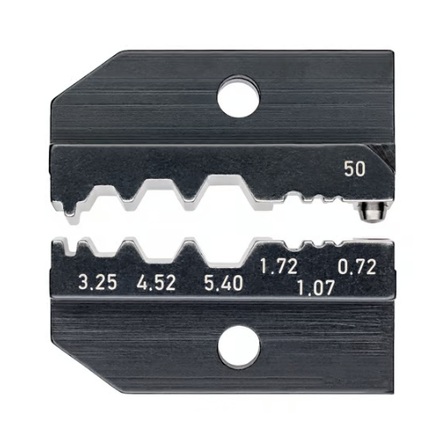 KNIPEX 97 49 50 Crimping profile