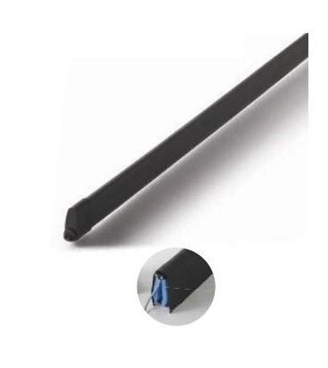 CARDIN BSH61L25 Lunghezza 2.5m - profilo 61mm