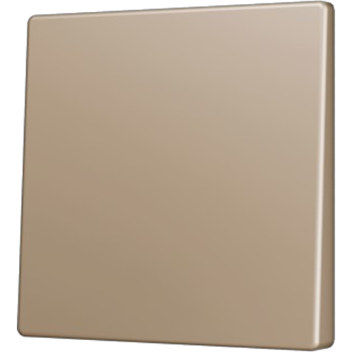 ZENNIO ZS55CSOFT11C ZS55. Cover for Simple KNX Soft push button 55x55