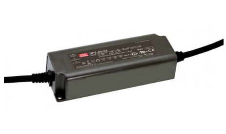 MEANWELL NPF-60-24 NPF-60-24 closed LED