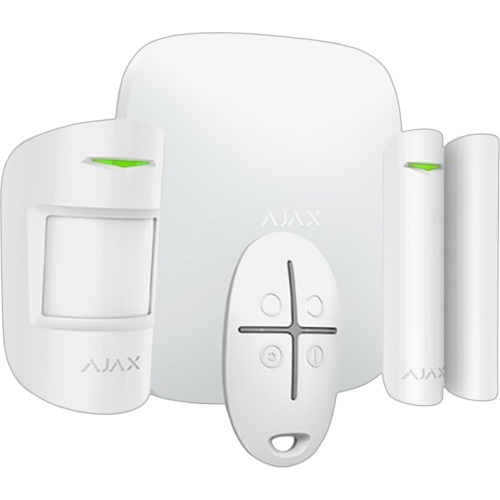 AJAX 51174 StarterKit 4G white