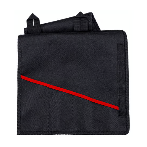 00 19 55 S8 LE 3 KNIPEX Cobra roll-up bag, empty