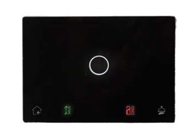EELECTRON TR22D01KNX-3 SYNCHRONICITY 13.5Mhz TRANSPONDER READER - BLACK