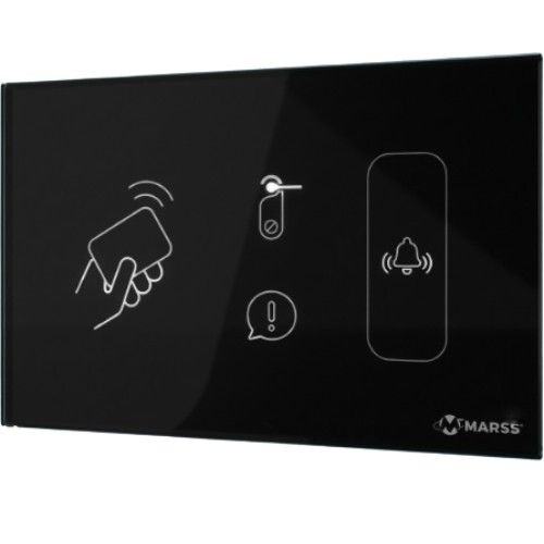 MARSS MH-GT212-LGW Pannello CONTACT Aree Comuni Bianco
