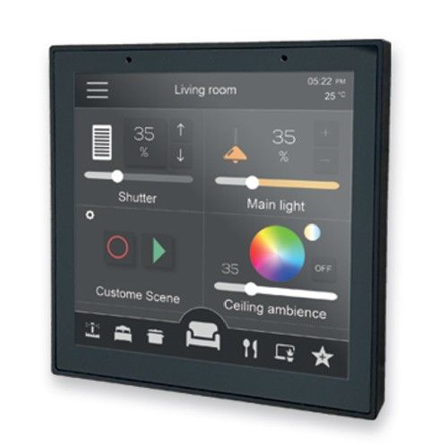 THINKNX PICCOLO_B Touch panel multi-funzione 4 pollici, sensore di t