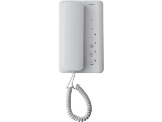 CAME 840CA-0050 AGT A EVO CORNET INTERCOM X1