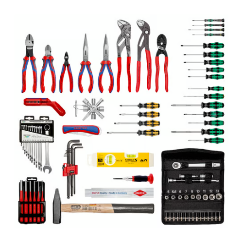 KNIPEX 00 21 37 M Robust45 inch Move Mechanical Suitcase
