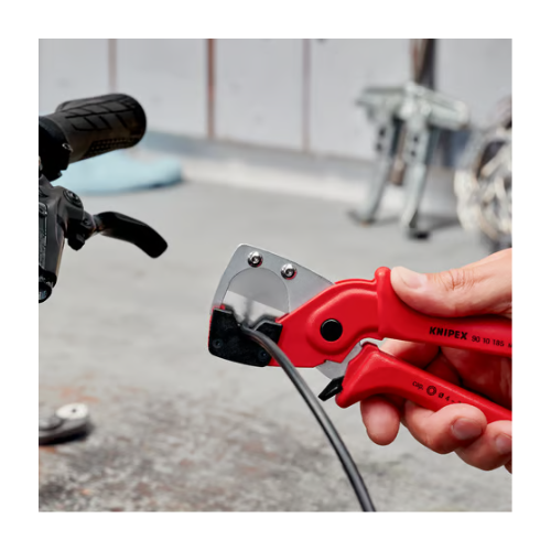 KNIPEX 90 10 185 Flexible and multilayer pipe cutter