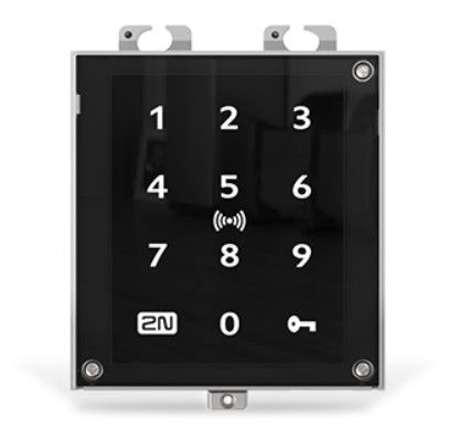 9160346-S 2N® ACCESS UNIT 2.0 TOUCH KEYPAD & RFID