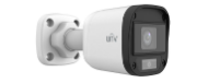 UNIVIEW UAC-B112-F40-W 2MP ColourHunter HD Fixed Mini Bullet Analog Camera