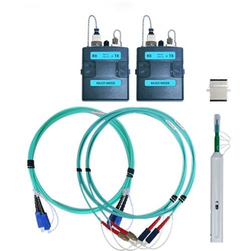 SOFTING 228114 WireXpert 4500 LAN MULTIMODE EF Set (EF Multimode)