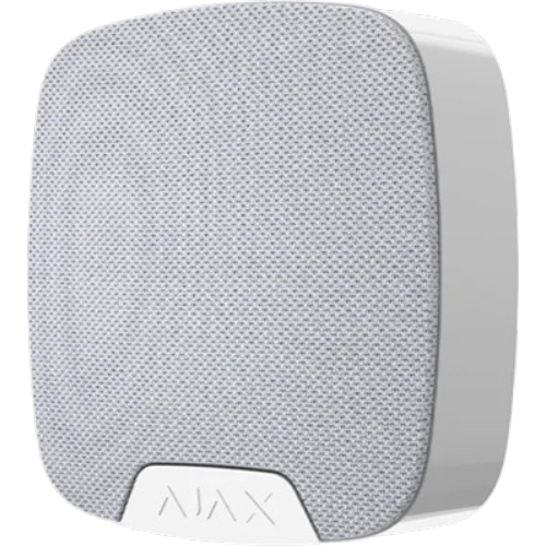 AJAX 38111 HomeSiren ASP white