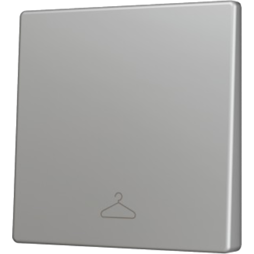 ZENNIO ZS55CSOFT11SC ZS55. Cover for Simple KNX Soft push button 55x55