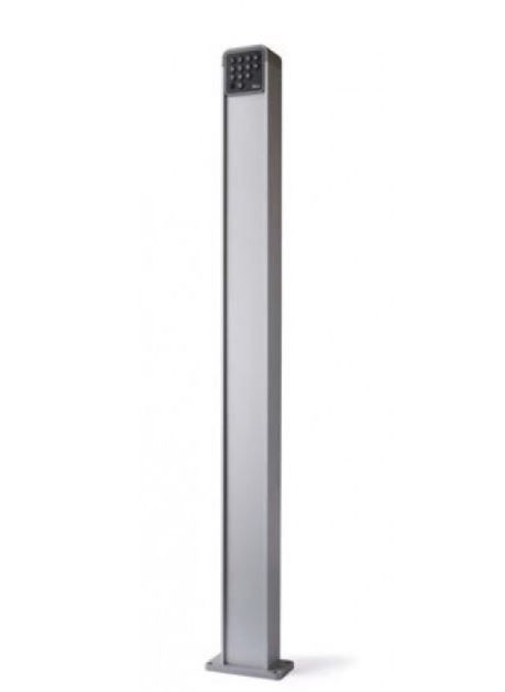 NICE PPK Colonna in alluminio con alloggiamento per un selettore