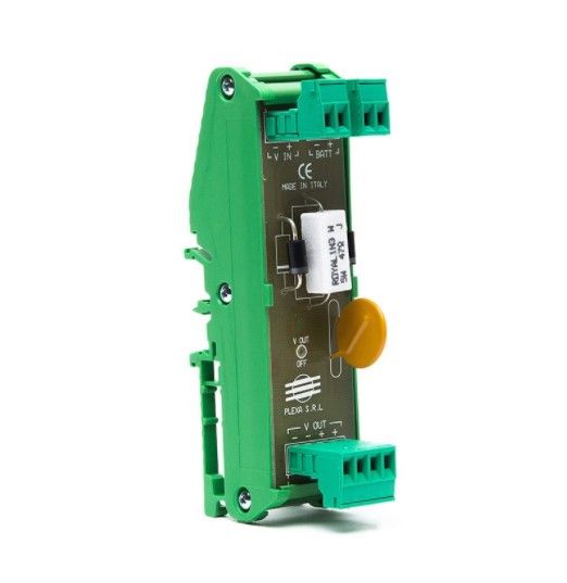 PLEXA KA-D-MC/2A Battery charger module for 2A power supply - install