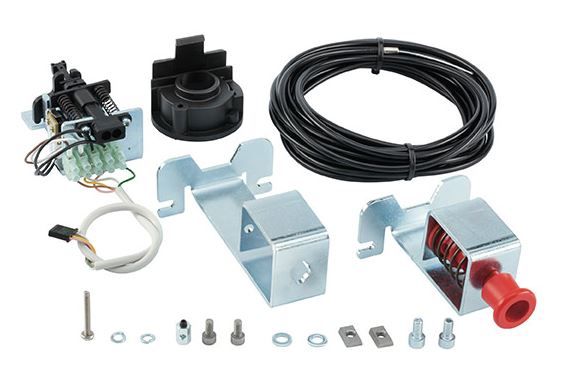 FAAC 105502 XB LOCK BISTABLE MOTOR LOCK A1400 WITH KNOB