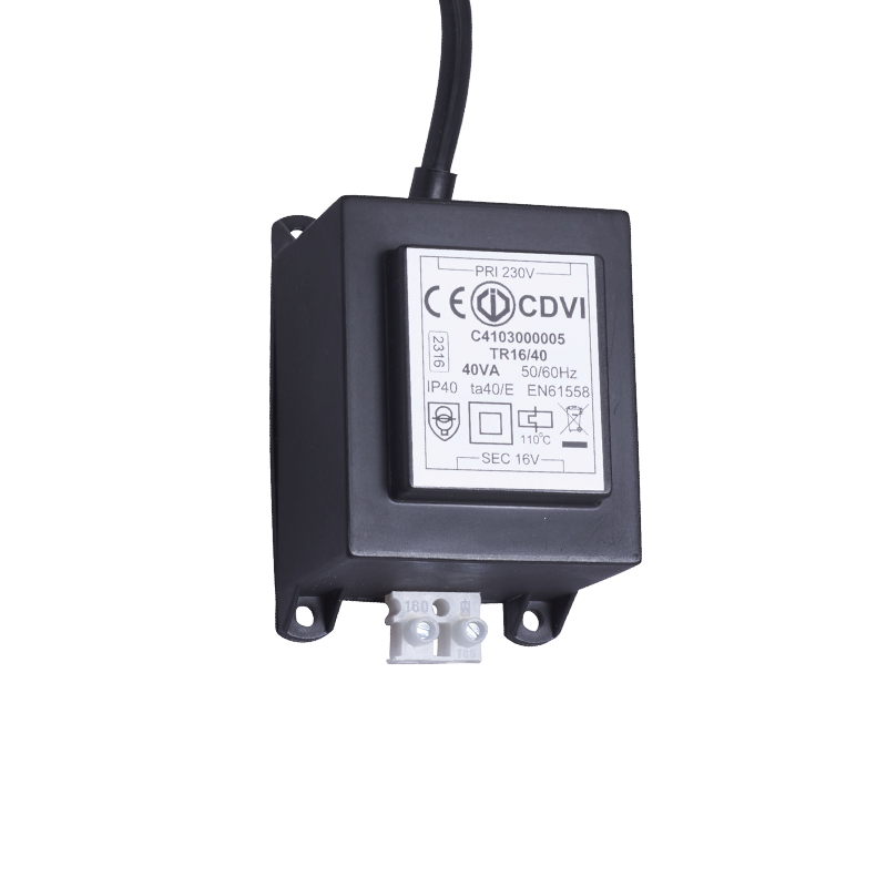 CDVI TR1640 Transformer for CAA470ATR &amp; CAA480ATR expansion module