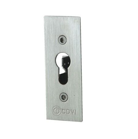 CDVI CACP INCA STAINLESS STEEL NARROW KEYED SELECTOR