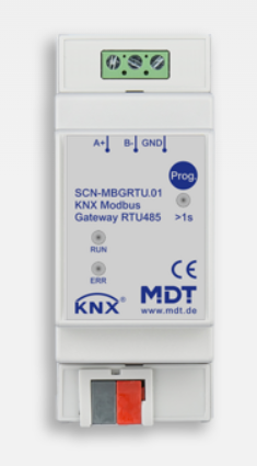 MDT SCN-MBGRTU.01 KNX Modbus RTU485 gateway
