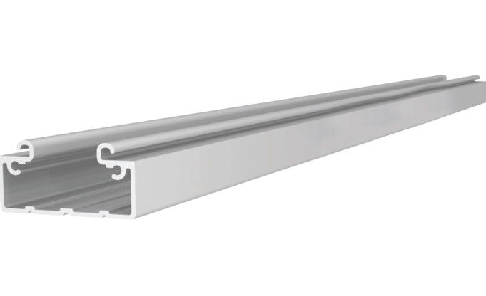 CAME 009RV117H ALUMINIUM PROFILE L= 2000mm Dis.V117h