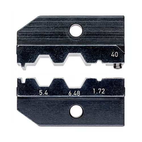 KNIPEX 97 49 40 Crimping profile