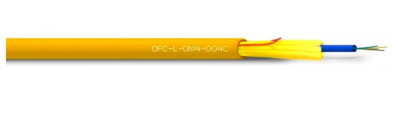 BETA CAVI OFCLOM2008C Formation mm2 Multimode OM2 8 Fibers WR Packaging