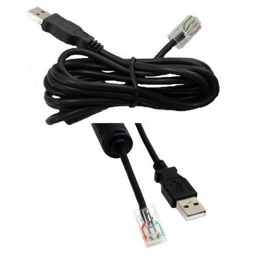 APC UPS AP9827 CAVO DI INTERFACCIA DA USB A RJ-45
