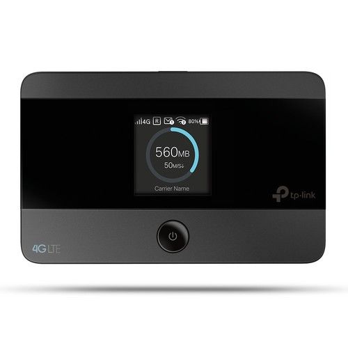 TP LINK M7350 MOBILE WI-FI 4G COLOR DISPLAY Router Router Sta