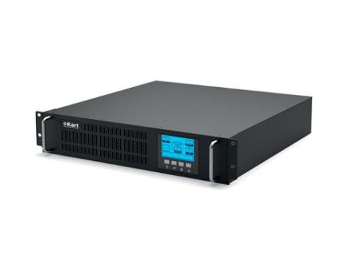 KERT KPREMIUM1000R Premium VFI Rack UPS 230Vac 1000VA 12'