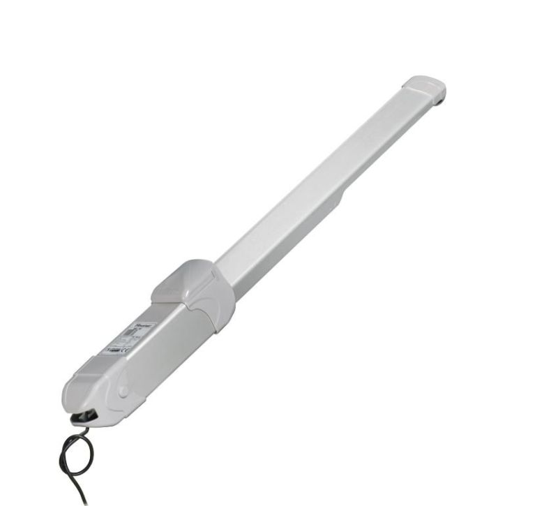 FADINI 890P3L Pistone oleodinamico HINDI 880 EVO per cancelli a battente per ante fino a 4,5m, 550Kg - Corsa 400 mm, P3