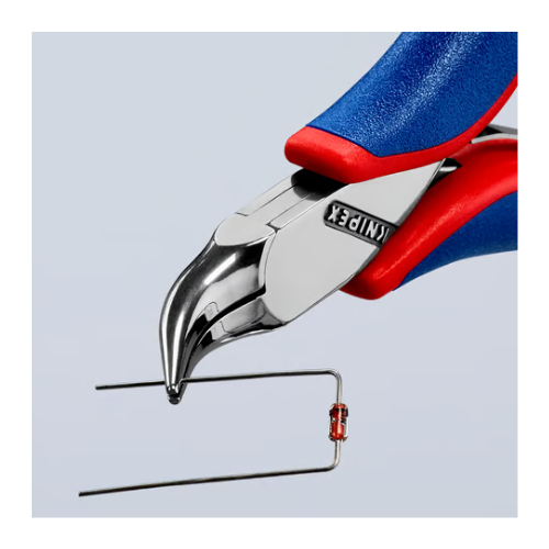 KNIPEX 35 42 115 Side cutter for electronics