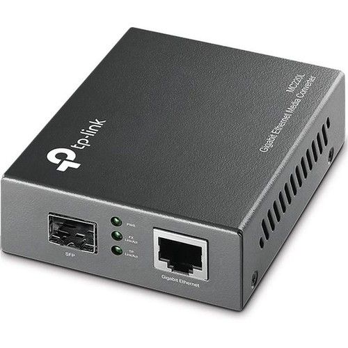 TP LINK MC220L MEDIA CONVERTER Accessori Networking Vari per Netw