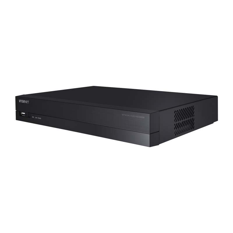 HANWHA ARN-410S 4CH PoE NVR