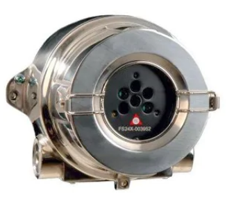 NOTIFIER FS24X-911-24-6 QUAD BAND™ IR3+ FLAME DETECTOR STAINLESS STEEL ENCLOSURE