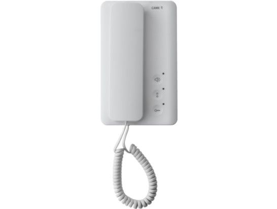 CAME 840CA-0040 AGT A CORNET INTERCOM X1