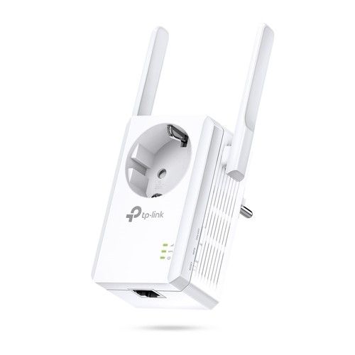 TP LINK TL-WA860RE RANGE EXTENDER WI-FI N300MBPS Wireless LAN Bridge