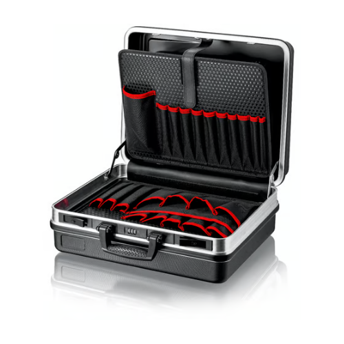KNIPEX 00 21 05 LE Basic inch empty inch tool case