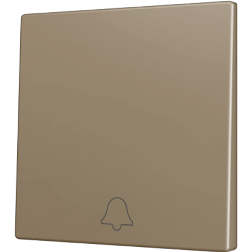 ZENNIO ZS70CSOFT11DC ZS70. Cover for Simple KNX Soft push button 70x70